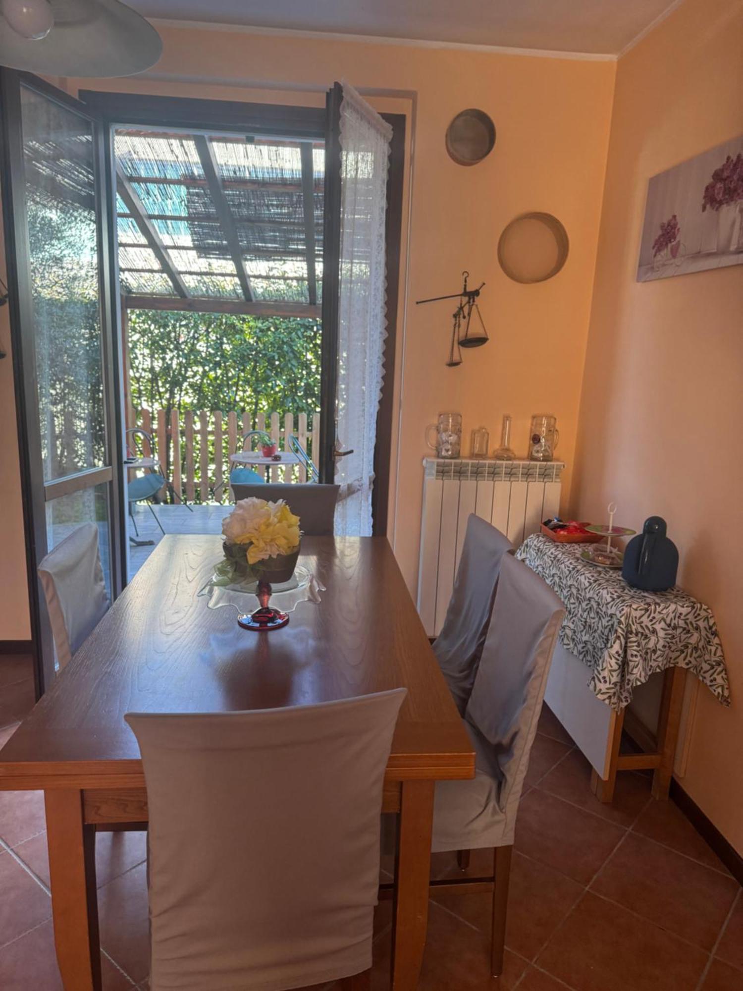 Bed and Breakfast Beb Ulivo Santa Giuletta Екстер'єр фото